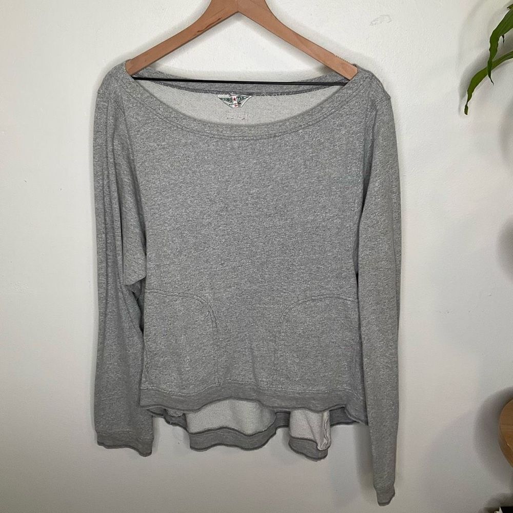Hard Tail Pocket Sweatshirt